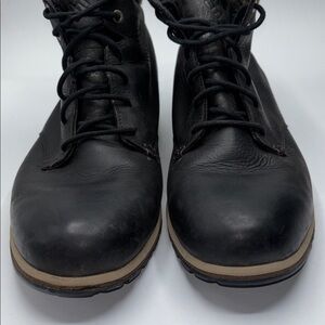 Men’s Columbia Size 15 Davenport XTM Waterproof Omni Heat Insulated Leather Boot